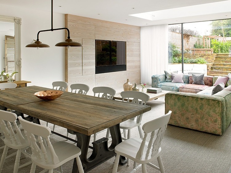Wimbledon Residence by Leivars