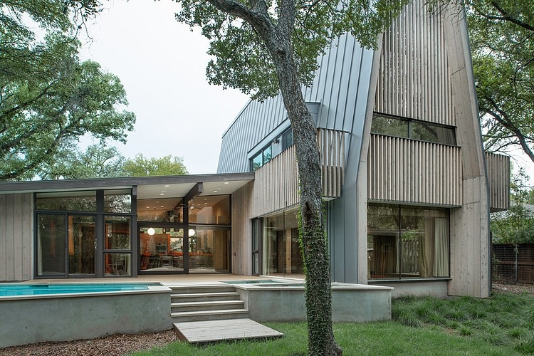 Brady Lane Remodel by Webber + Studio