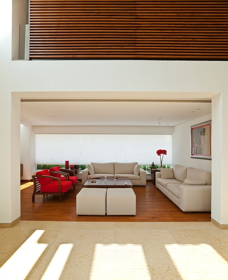 Encinos II by Almazán y Arquitectos Asociados