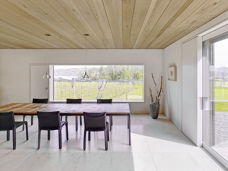Gottshalden by Rossetti + Wyss Architects