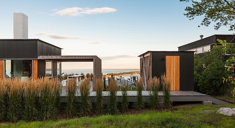 Hall House by Salmela Architect