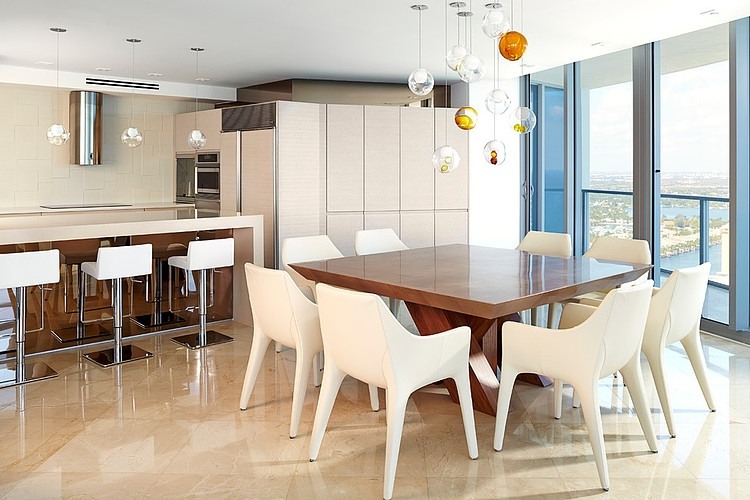 Miami Ocean Getaway by BBH Design Studio