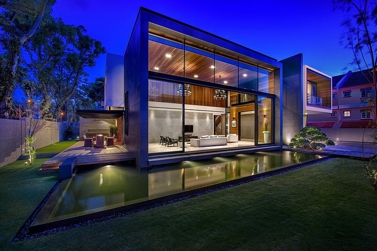 Mimosa Road by Park + Associates