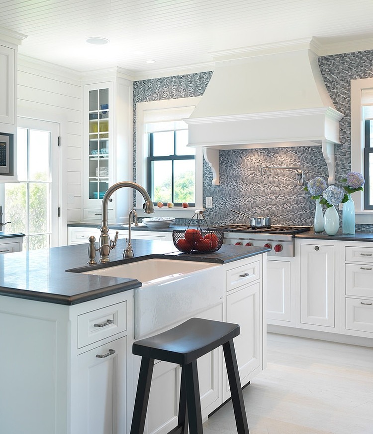 Seaside Residence by Donna Elle Seaside Living