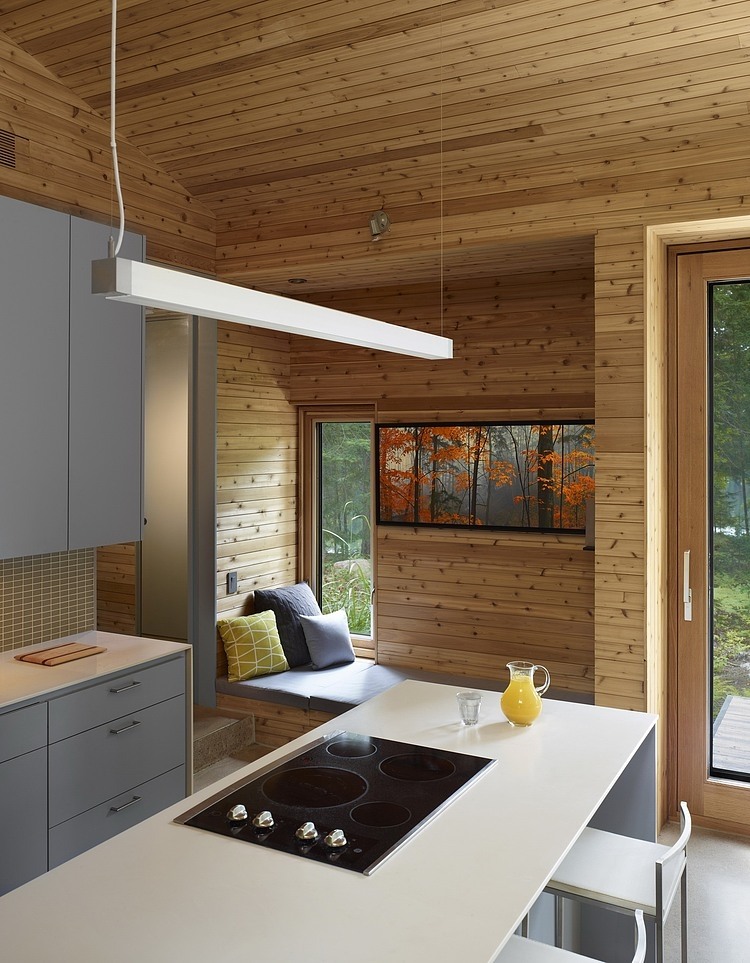 Stealth Cabin by Superkül