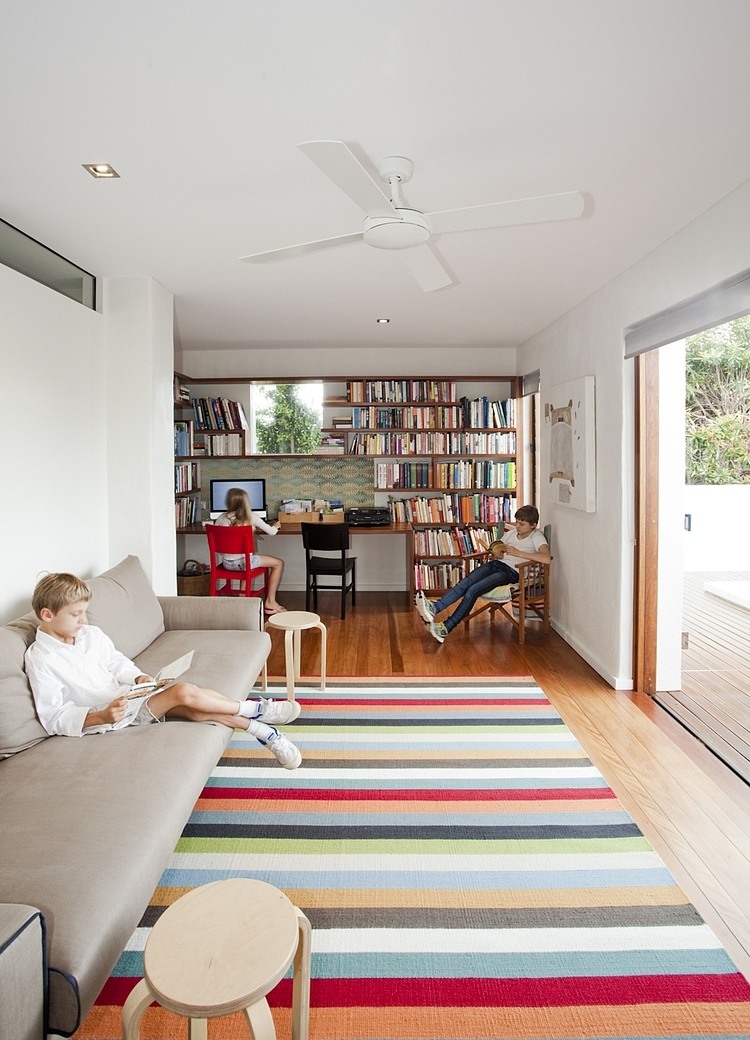 The Sunshine Beach House by Wilson Architects