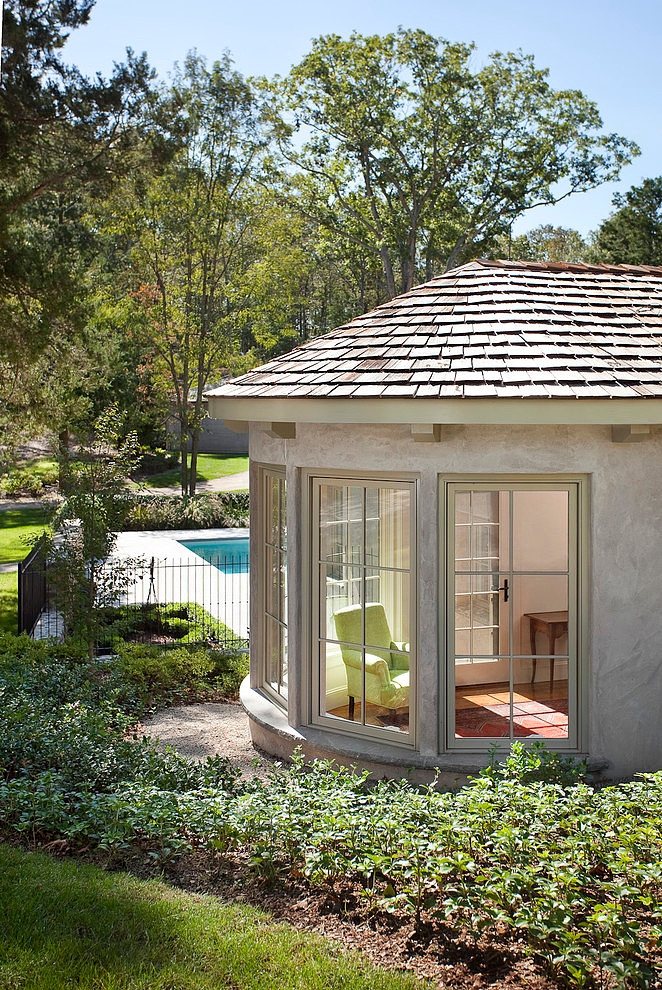 Tuscan Guesthouse by Nautilus Architects