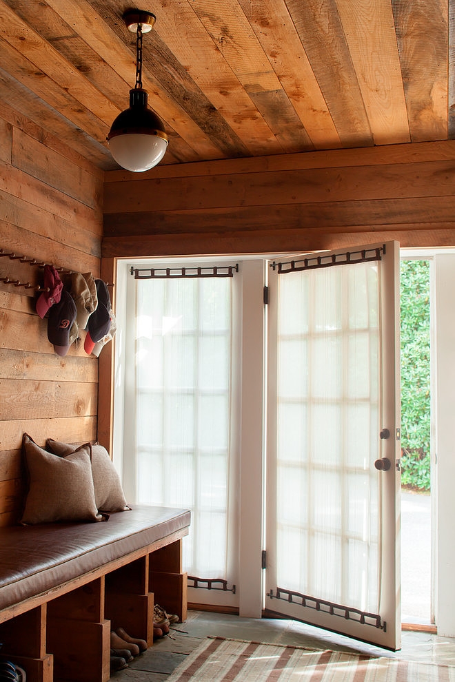 Weekend Retreat by S. B. Long Interiors