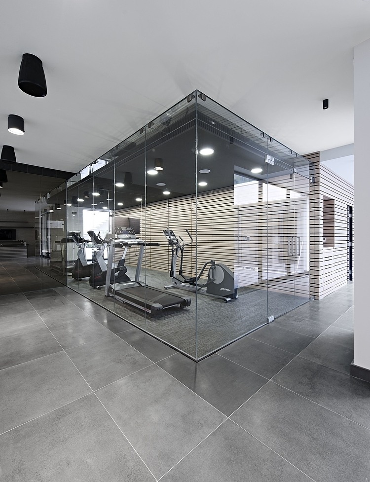 West London House by SHH