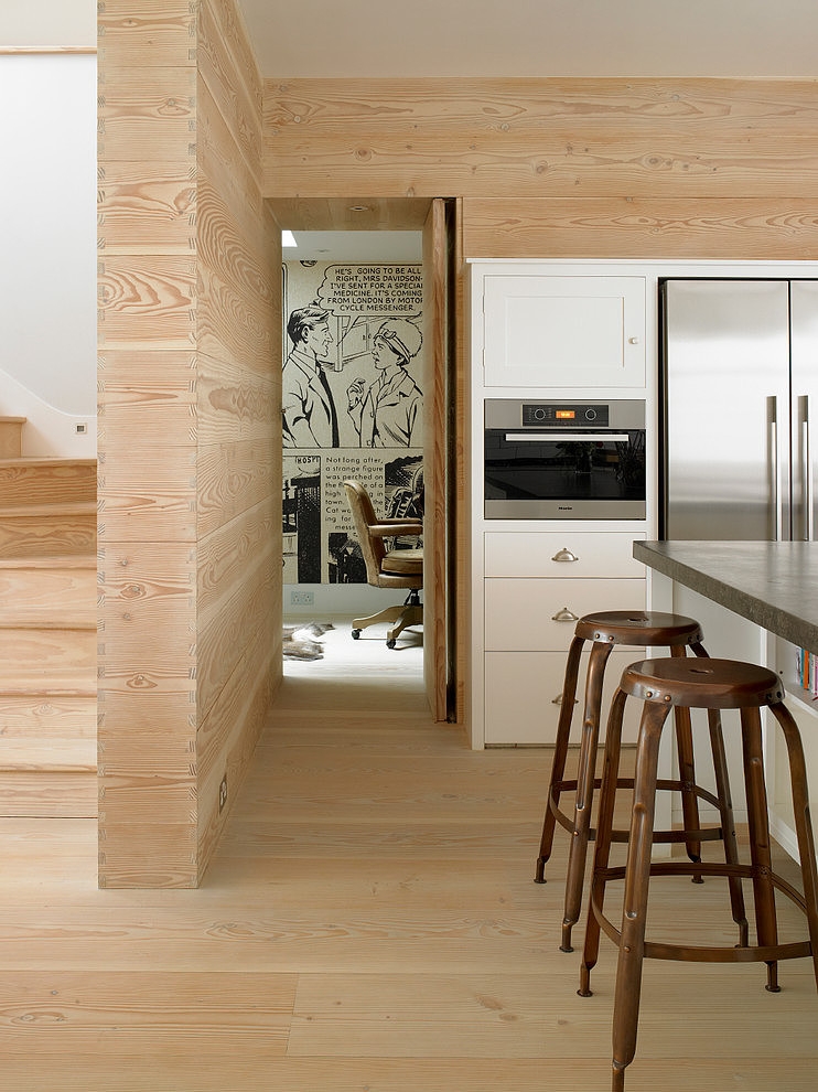 Wimbledon Residence by Leivars