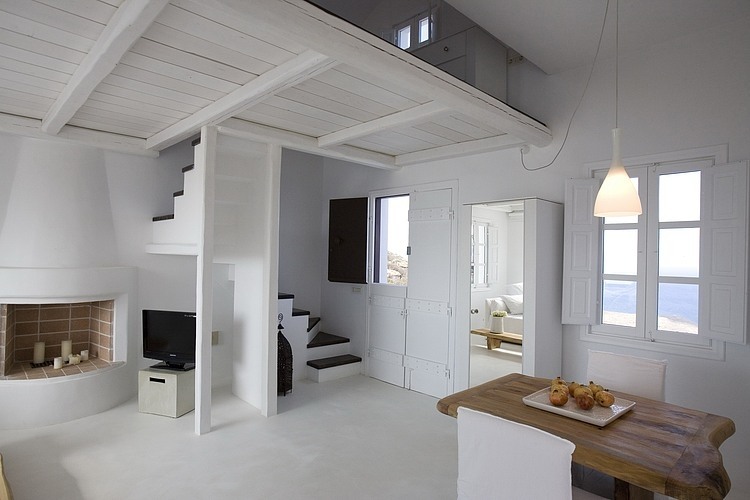 Aenaon Villas by Giorgos Zacharopoulos