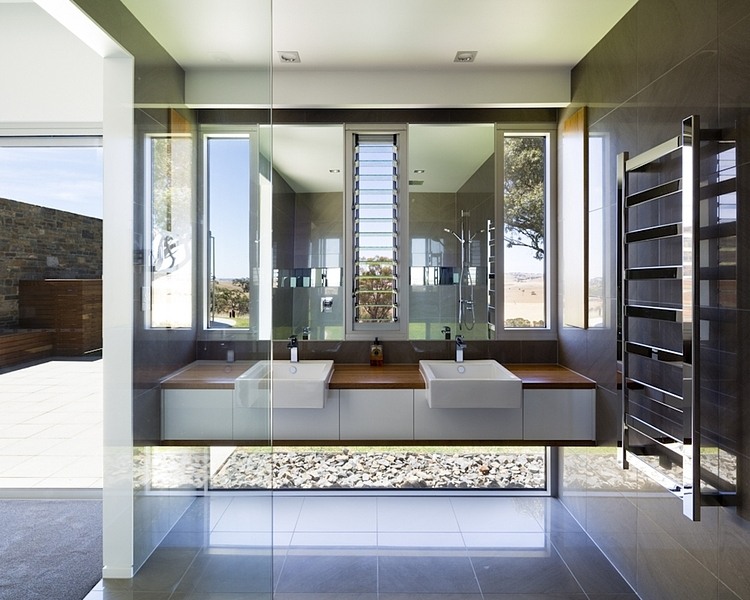 Barossa House by Max Pritchard Architect