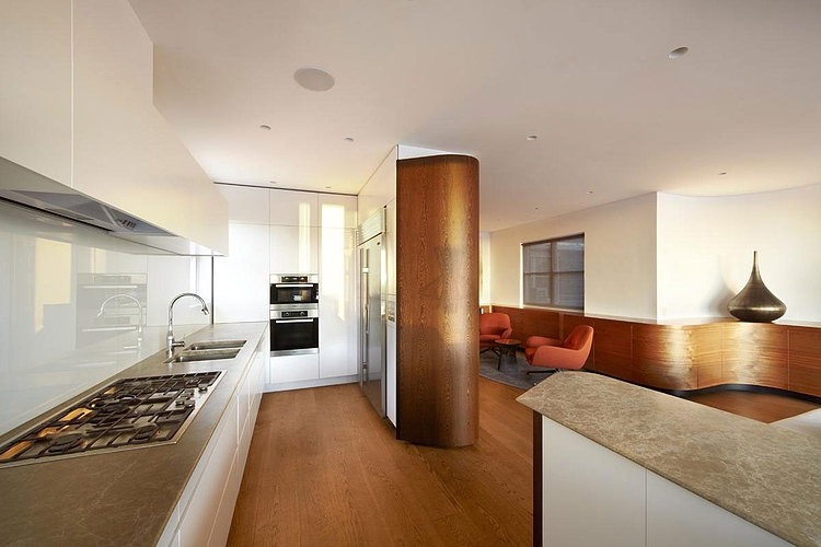 Bellevue Hill by Rolf Ockert Design