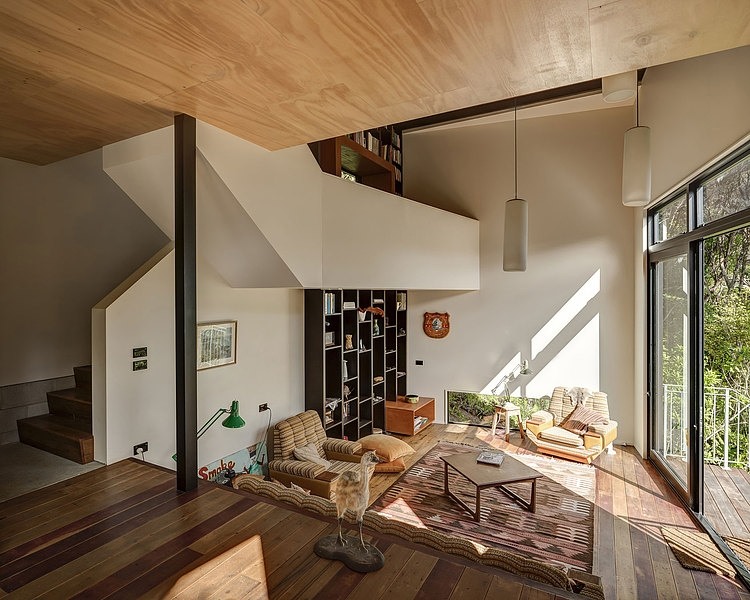 Blackpool House by Glamuzina Paterson Architects