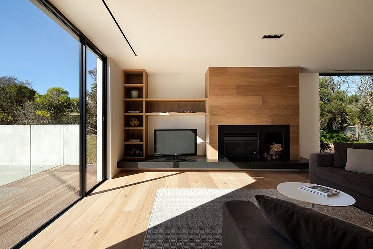 Blairgowrie Residence by InForm Design & Pleysier Perkins