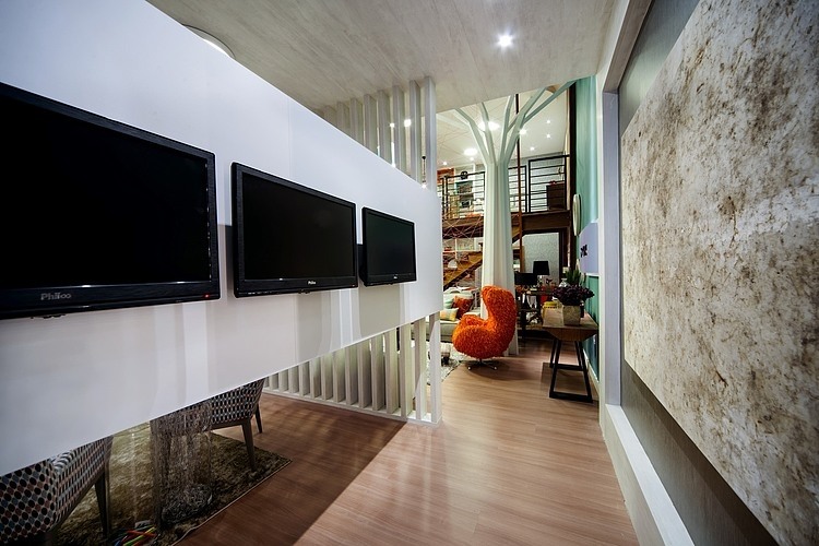 Casa Cor Es 2013 by Rafael Simonazzi