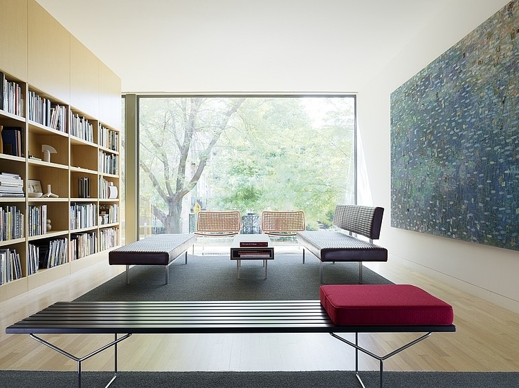 Claremont House by Brininstool + Lynch