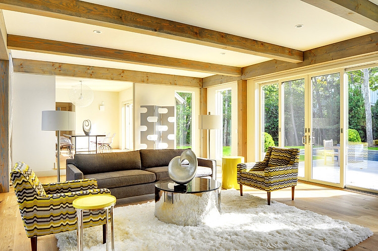 Contemporary Barn Home by Yankee Barn Homes