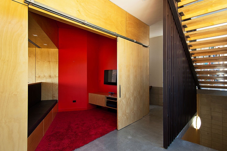 Dublin Street House by Kerr Ritchie