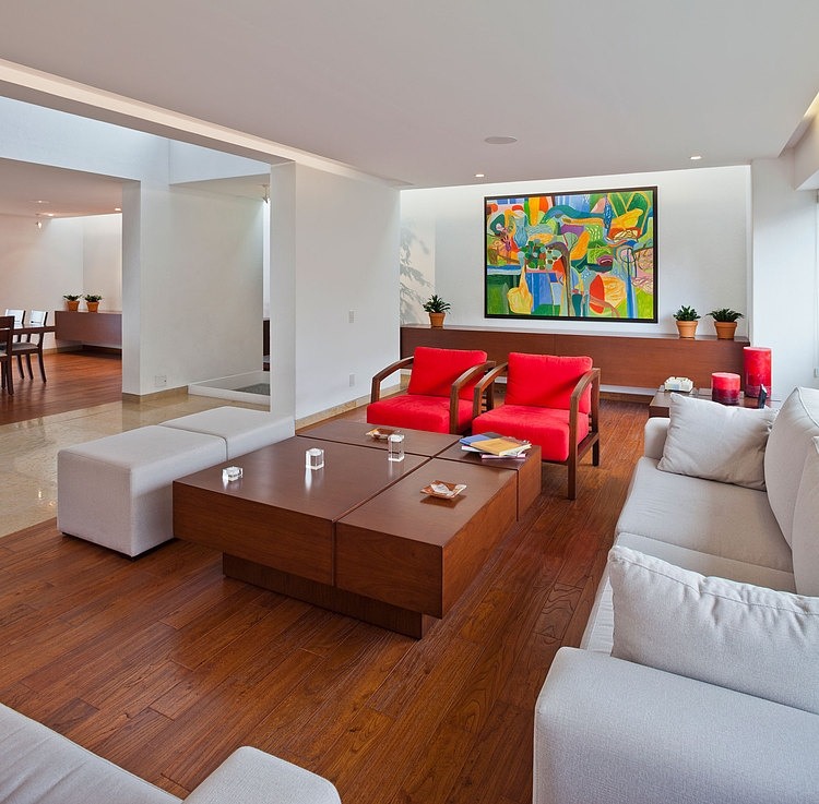 Encinos II by Almazán y Arquitectos Asociados