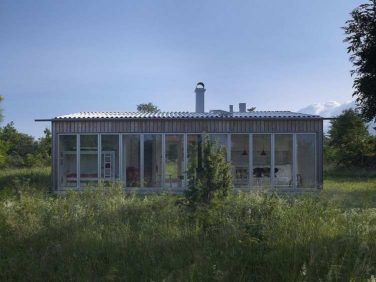 Gammelgarn Mattsarve by LLP Arkitektkontor