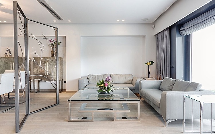 House in Gerakas by Office Twentyfive Architects