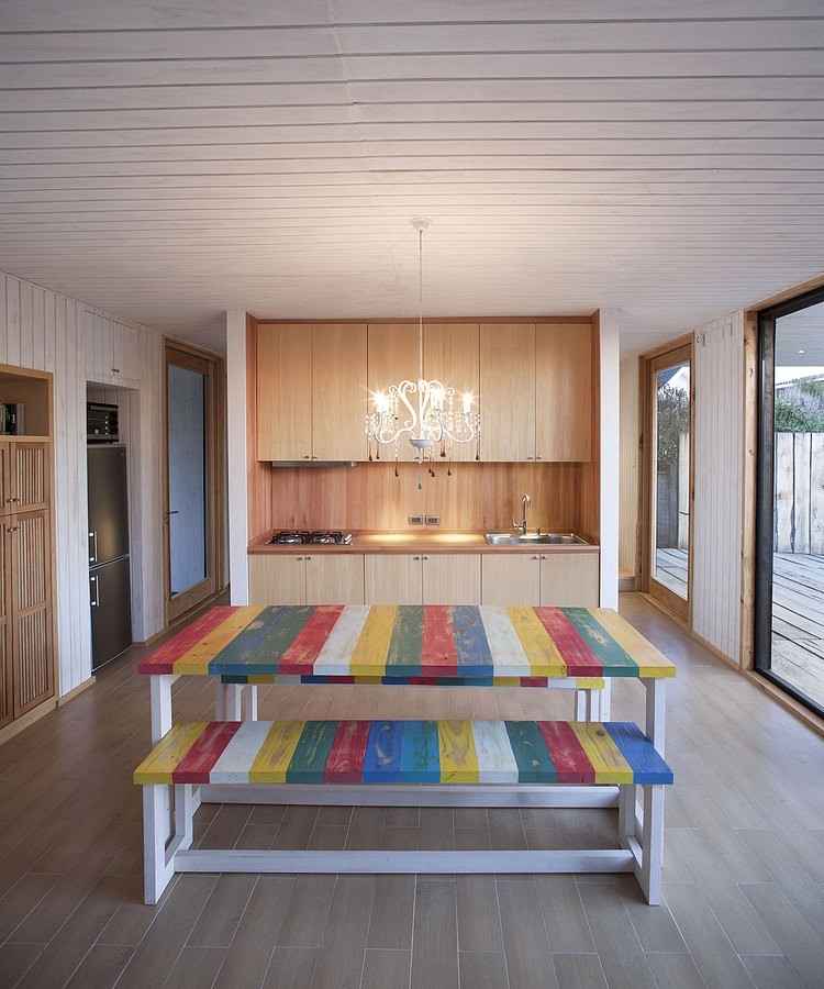 M House by Juan Pablo Merino
