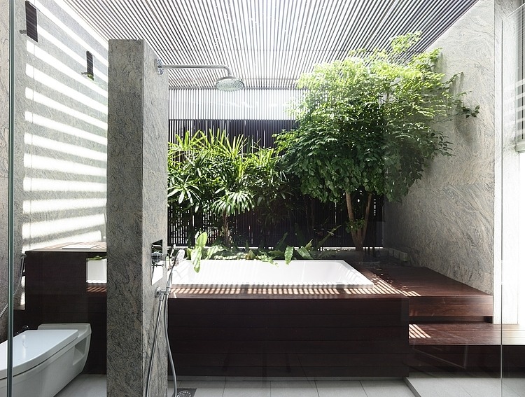 Jln Angin Laut by HYLA Architects
