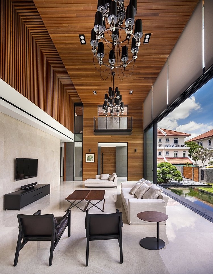 Mimosa Road by Park + Associates