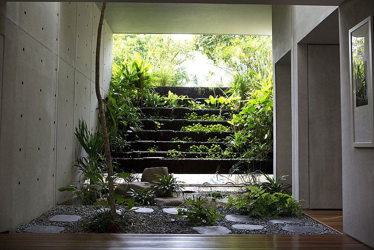 Namly House by Chang Architects
