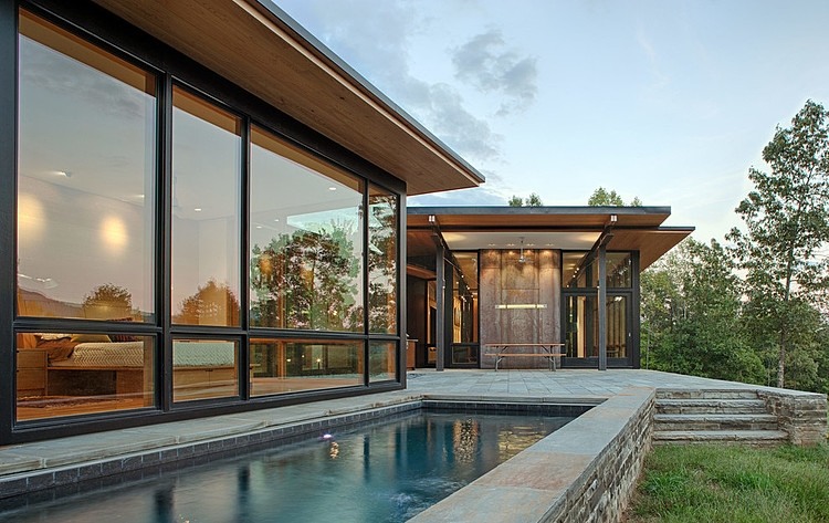Piedmont Residence by Carlton Architecture