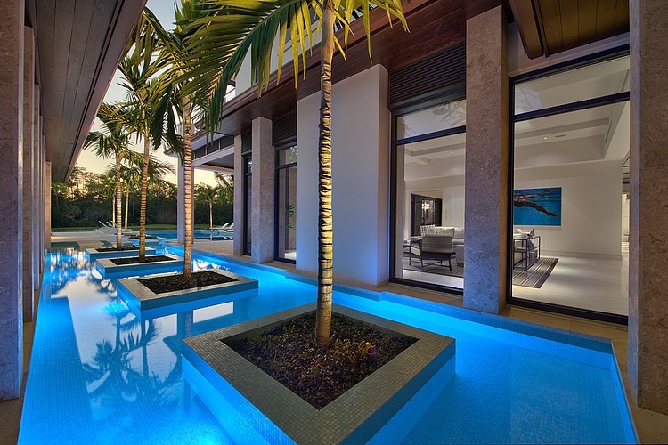 Private Residence by Harwick Homes