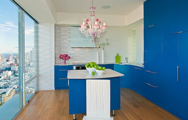 San Francisco Residence by Fannie Allen Design
