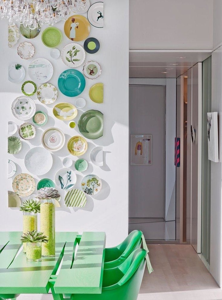 SkyHouse by Ghislaine Viñas Interior Design