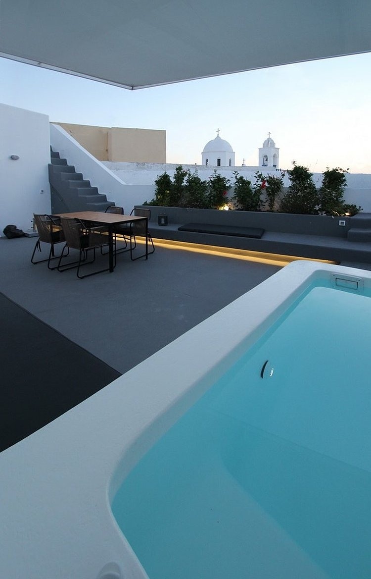 Villa Anemolia by MplusM