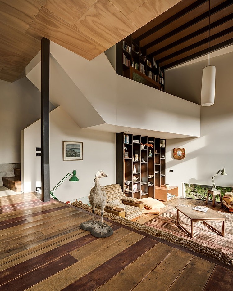 Blackpool House by Glamuzina Paterson Architects
