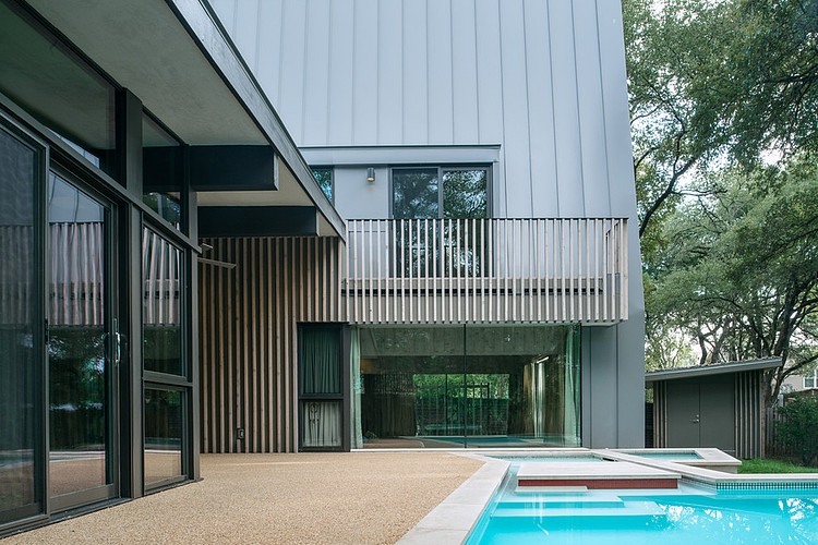 Brady Lane Remodel by Webber + Studio