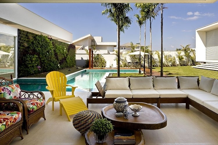 Casa do Patio by Leo Romano