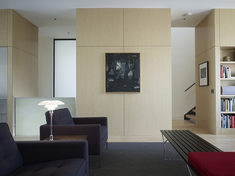 Claremont House by Brininstool + Lynch