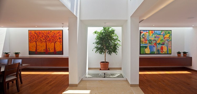 Encinos II by Almazán y Arquitectos Asociados