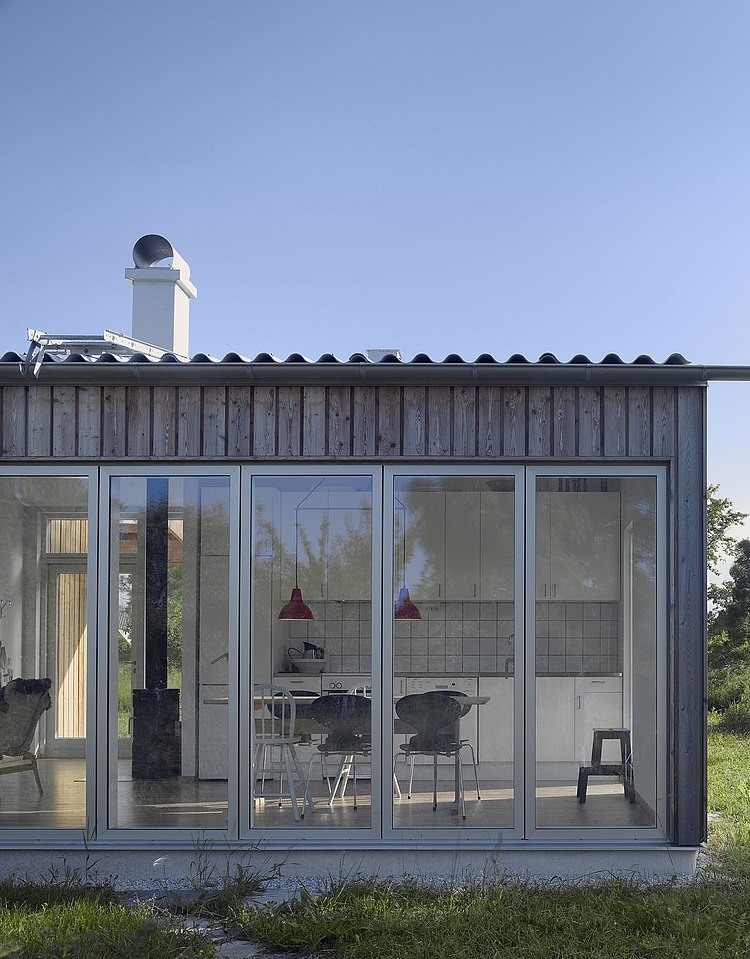 Gammelgarn Mattsarve by LLP Arkitektkontor