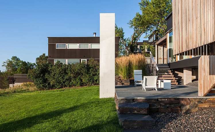Hall House by Salmela Architect