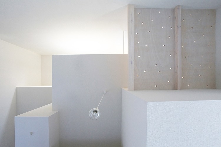 House of Kasamatsu by Katsutoshi Sasaki + Associates