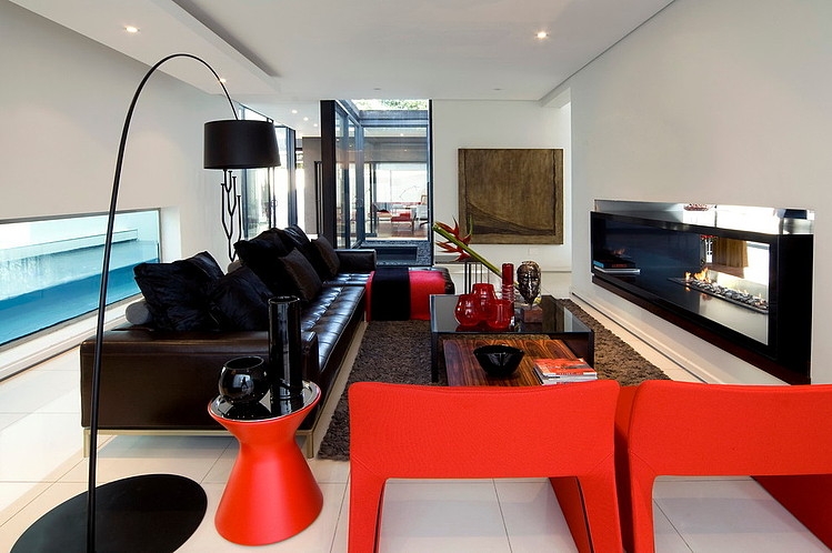 House Mosi by Nico van der Meulen Architects