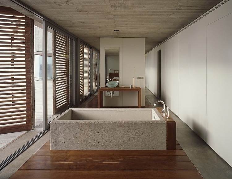 Jardin del Sol House by CA+A Architects