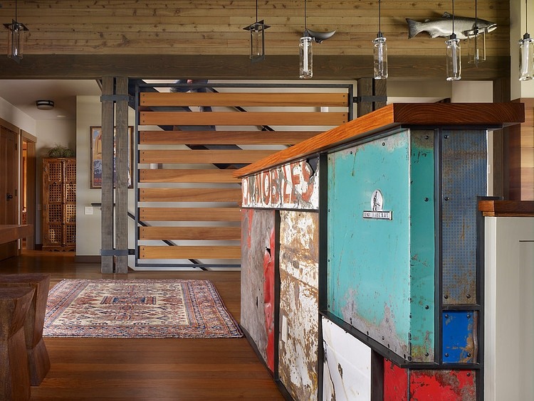 Lopez Island Residence by Graham Baba Architects