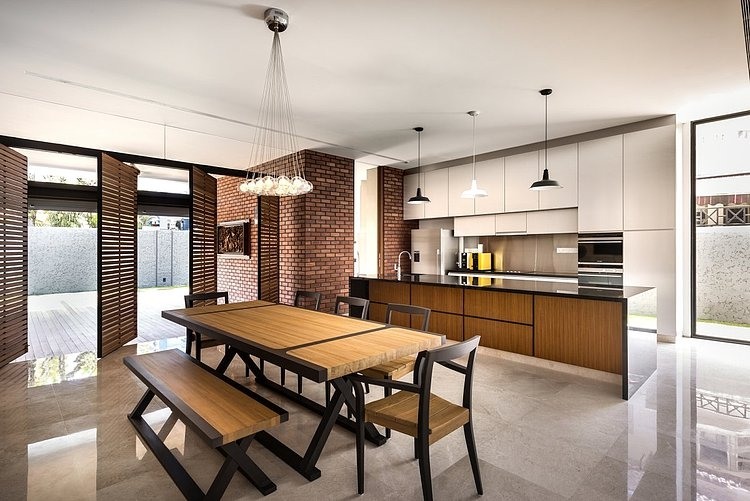 Mimosa Road by Park + Associates