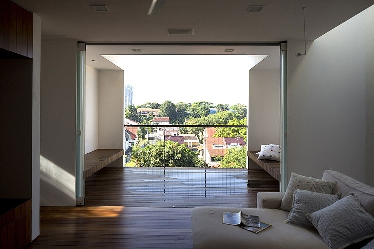 Namly House by Chang Architects