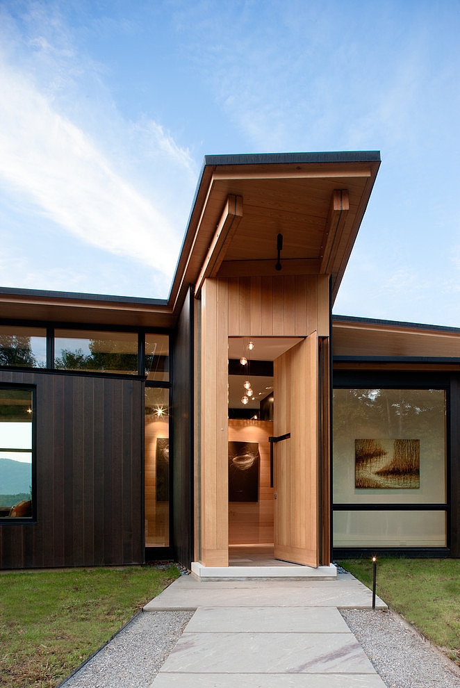 Piedmont Residence by Carlton Architecture