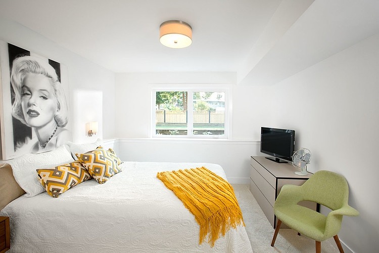 Retro Home by Sarah Gallop Design